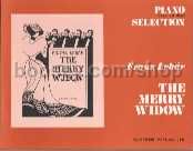 Merry Widow Easy Piano Selection