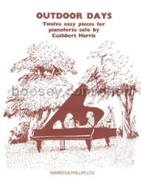 Outdoor Days piano