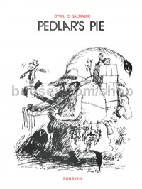 Pedlars Pie piano