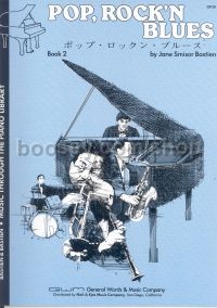 Pop Rockn Blues-Book 2 Ugp38