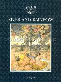 River And Rainbow