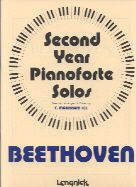 Second Year Beethoven