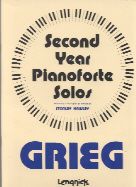 Second Year Grieg