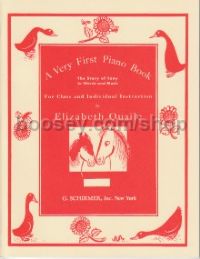 Very 1st Piano Book Ed1629