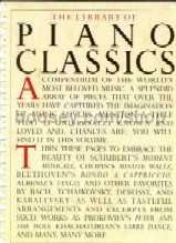 Library Of Piano Classics (Amsco Library of . . . series)