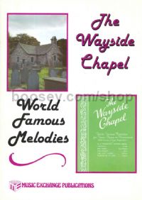 Wayside Chapel Piano/Organ Or Harmonium 