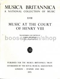 Music at the Court of Henry VIII (XVIII)