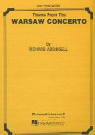 Warsaw Concerto (Theme) Simplified Piano
