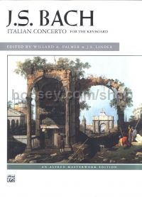 Italian Concerto piano