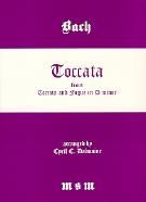 Toccata (Toccata & Fugue Dmin) Easy