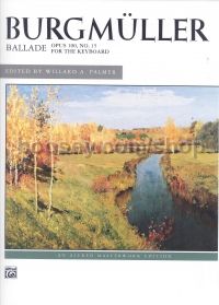 Ballade Op. 100/15 piano 