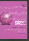 Winner Scores All for Trombone (bass clef) (+ CD)