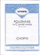 Polonaise Op. 26 No.1 C*min Piano 