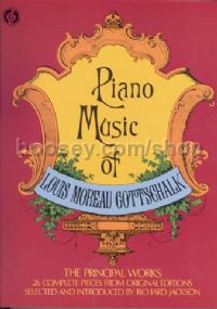 Piano Music - Dover Edition