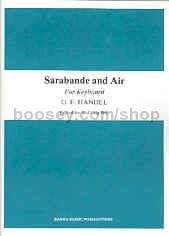 Sarabanda & Air piano