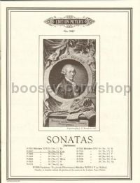 Sonata Hob.XVI/34 in E minor 