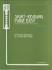 Sight-Reading made Easy, Book 7 (Advanced)