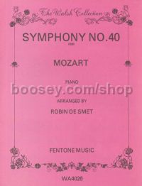 Symphony No.40 