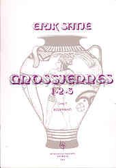 6 Gnossiennes (Hengeveld) vol.1 Nos1-3
