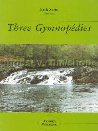 3 Gymnopedies piano