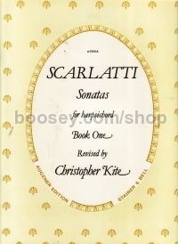 Sonatas Book 1: Kbd