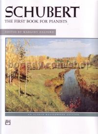 First Book For Pianists piano