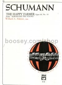 Happy Farmer Op. 68 No.10 piano
