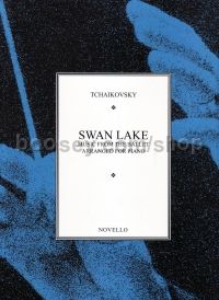 Swan Lake for Piano