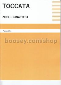 Toccata (after Zipoli) (Piano)