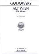 Alt Wein for Piano (Original Version) St29482