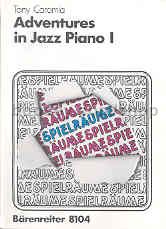 Adventures in Jazz Piano, Vol.1 