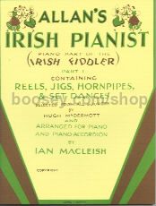 Allans Irish Pianist Part 1