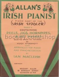 Allans Irish Pianist 2