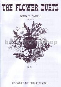 Flower Duets Book 1 piano