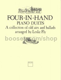 Four In Hand piano duet