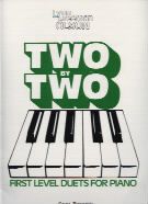 Two By Two First Level Duets 