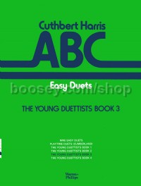 Young Duettists Book 3