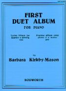 First Duet Album For Piano