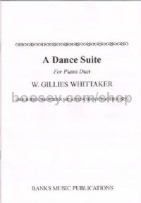 Dance Suite piano duet