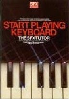 Sfx Start Playing Keyboard Book 1