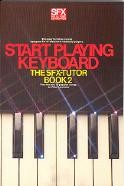 Sfx Start Playing Keyboard Book 2 