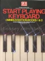 Sfx Start Playing Keyboard Omnibus Ed (Bks 1 & 2) 