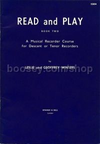 Read & Play Book 2