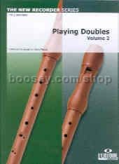 Playing Doubles vol.2 Recorder Duet 