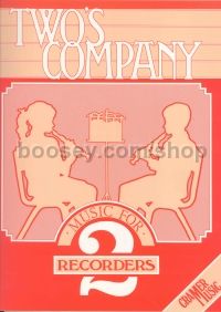 Two's Company Music Recorder Duet     
