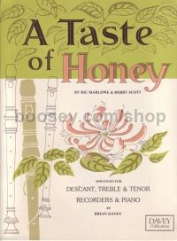 Taste Of Honey ( Desc/tr/ten ) Plus Piano         