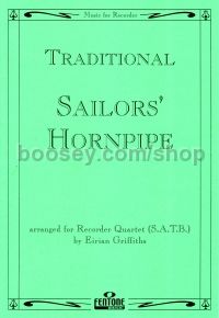 Sailors Hornpipe (desc/treb/ten & Bass) 