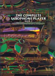 Complete Saxophone Player Book 4