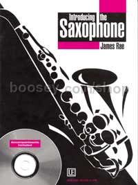 Introducing The Saxophone (Book & CD)