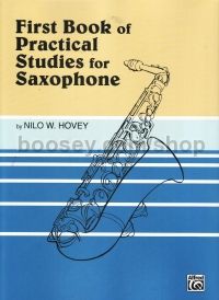 First Book of Practical Studies Hovey 